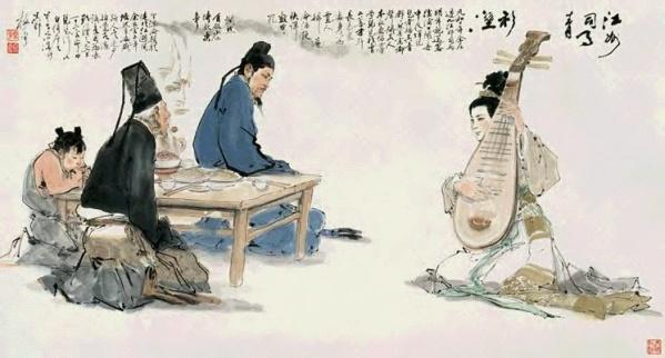 古代哪个诗人写诗写得最好,古代诗人是怎么写学人精的