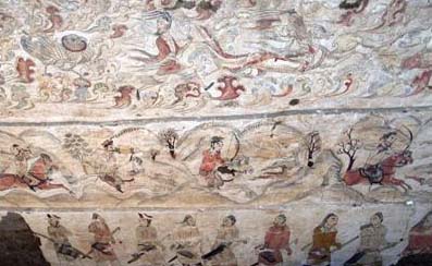 忠勇倜傥精通音律的驸马都尉高武穆|五代十国