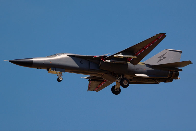 澳大利亚空军后悔：F-35A买错了，我们需要的是轰炸机