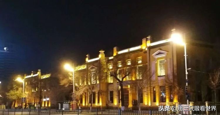记忆中的哈尔滨怎么样,哈尔滨老建筑简介
