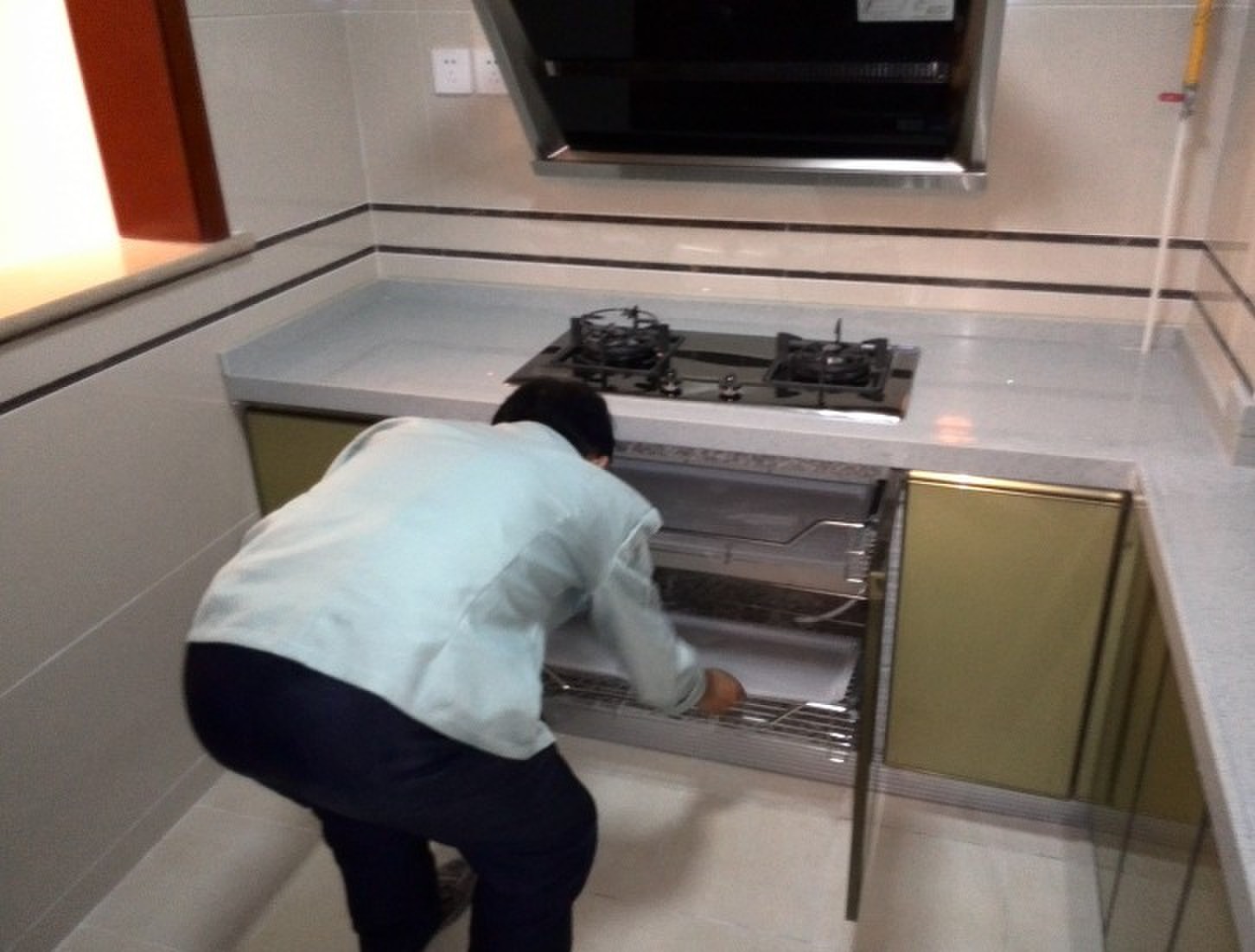 开荒新房保洁,开荒保洁做得精细吗