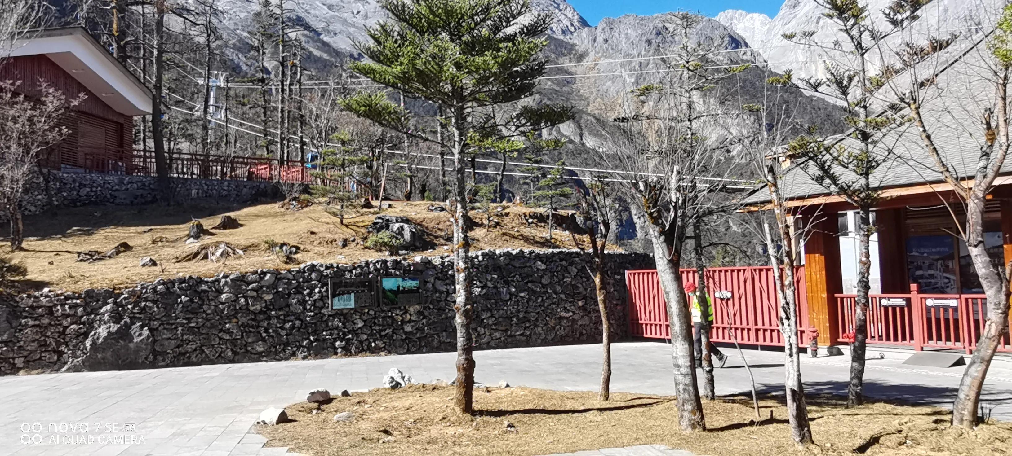 丽江自驾游穿越到雪山,长春到丽江五日游线路