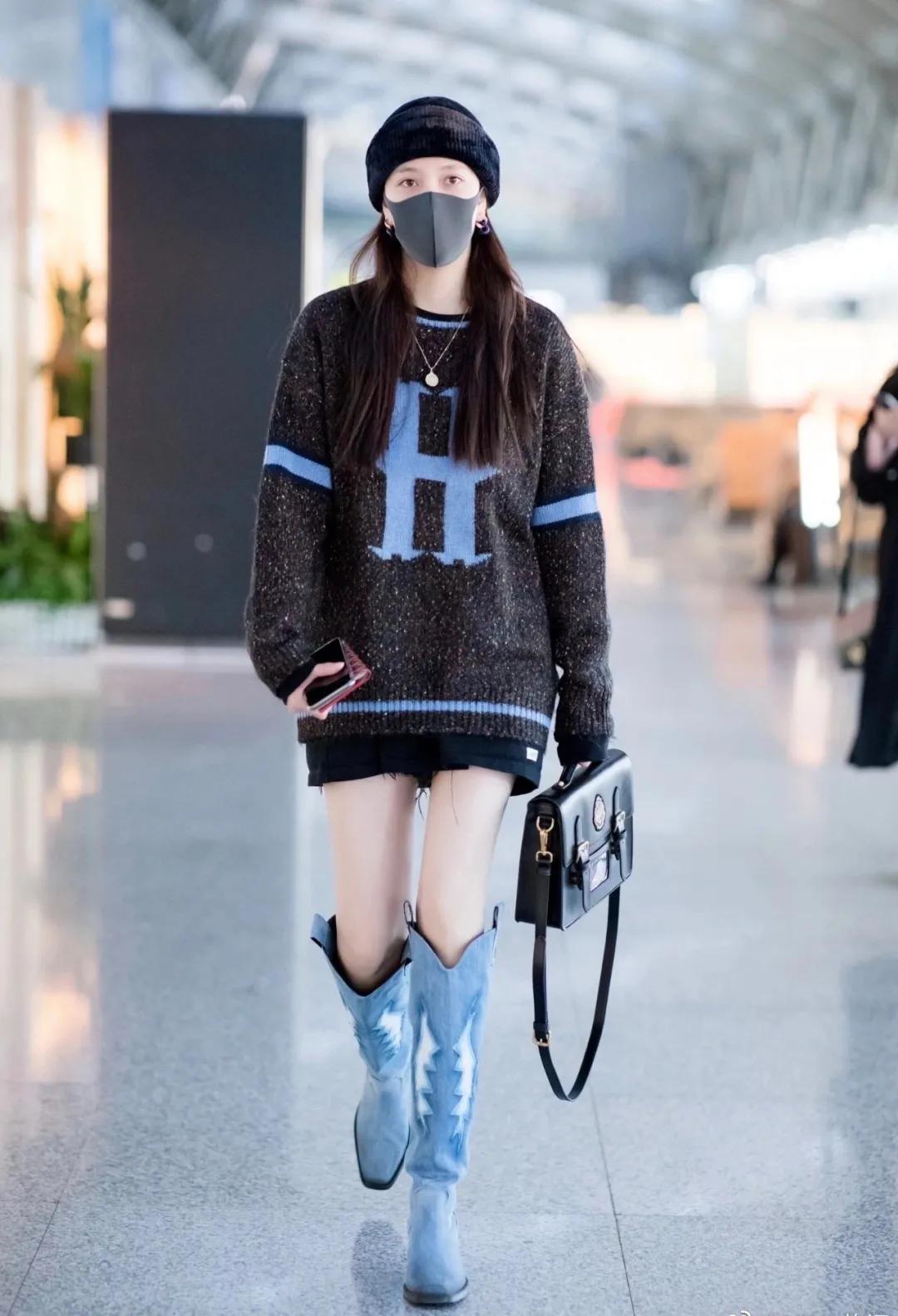 小个子不过膝靴子平价店铺推荐,好看平价的靴子店铺推荐