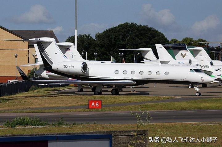 公务早班机｜超有趣富豪名人球星和企业飞机号码的最全盘点