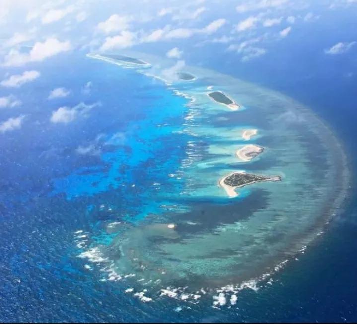 三沙建设现状,三沙市建立10年发展得怎么样