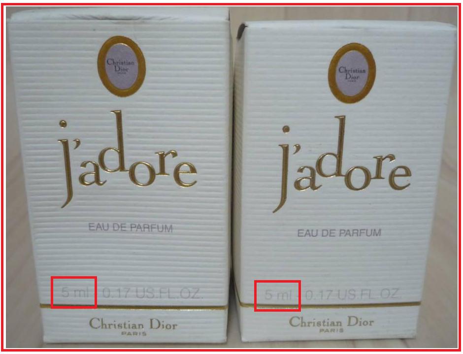 迪奥真我香水edp和eau有什么区别,迪奥真我系列鉴别图解