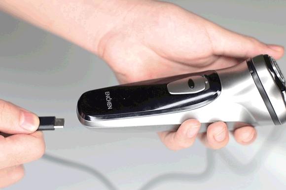 一包烟钱买电动剃须刀，剃须快、准、狠，小米告诉你什么叫性价比