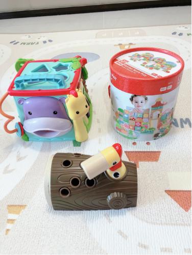 1岁宝宝最值得买的玩具,小宝宝玩具推荐0-1岁