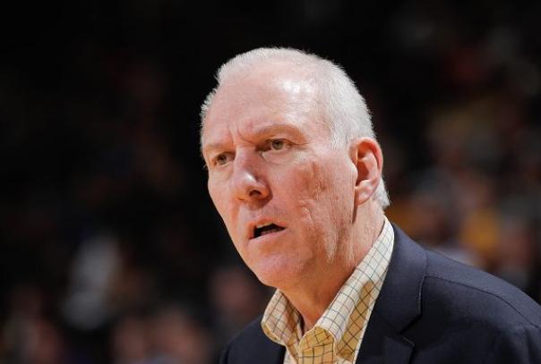 执教生涯25年，波波维奇终于到了退休的时间了