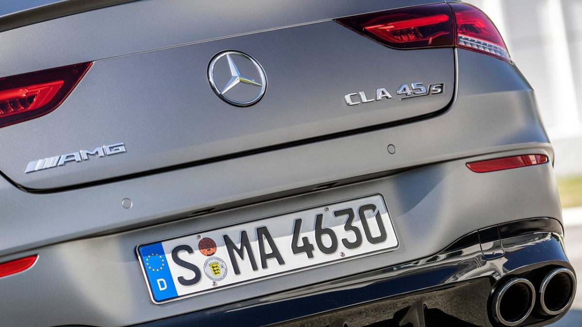 你和AMG之间，差了一个数学老师