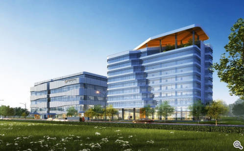 生物医药产业研发聚集基地,生物医药创新产业园成创新高地