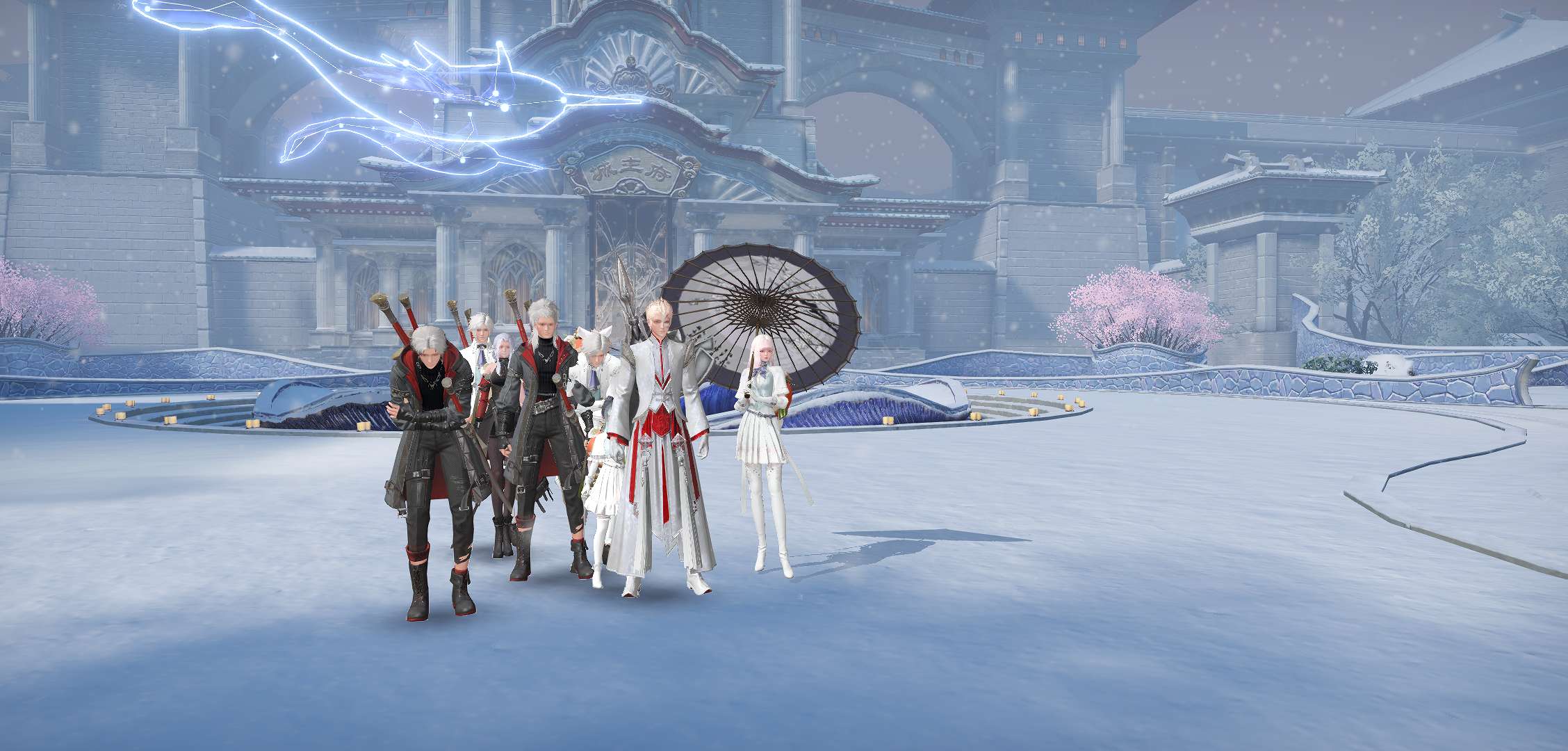 天谕手游新人任务,天谕手游门派闯关