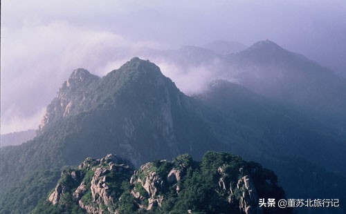 五岳之首泰山,五岳之首泰山介绍