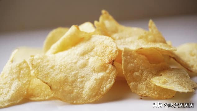 英国乐事薯片,如何吃到更多种类食物