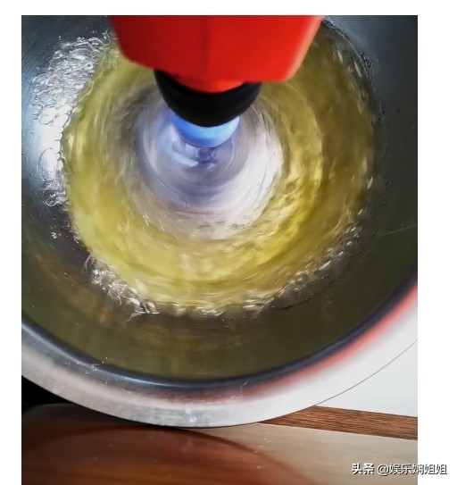 自制打蛋器,自制打蛋器筷子