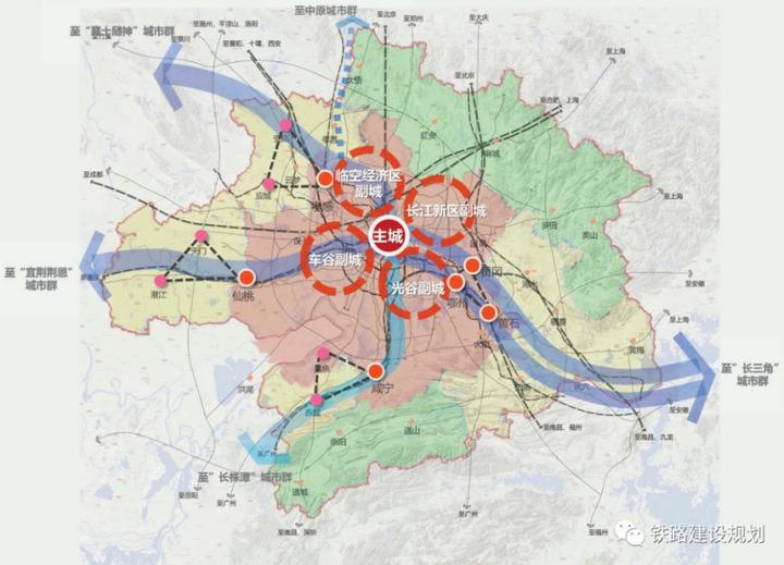 武汉地铁4号线仁和路规划,武汉地铁前川线预留站