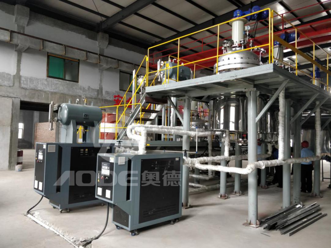 品质之选！奥德油温机交出漂亮答卷