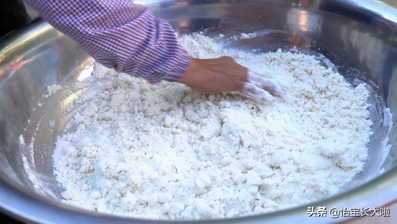 贵州包谷饭不用甑子怎么做,贵州特产高山低脂粗粮包谷饭