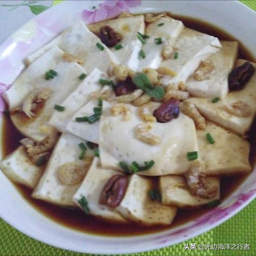 干贝怎么吃家常做法,干贝食用方法