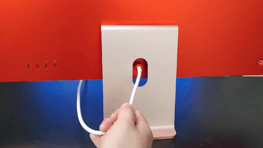 苹果新款imac一体机开箱体验,苹果24寸imac上手怎么样