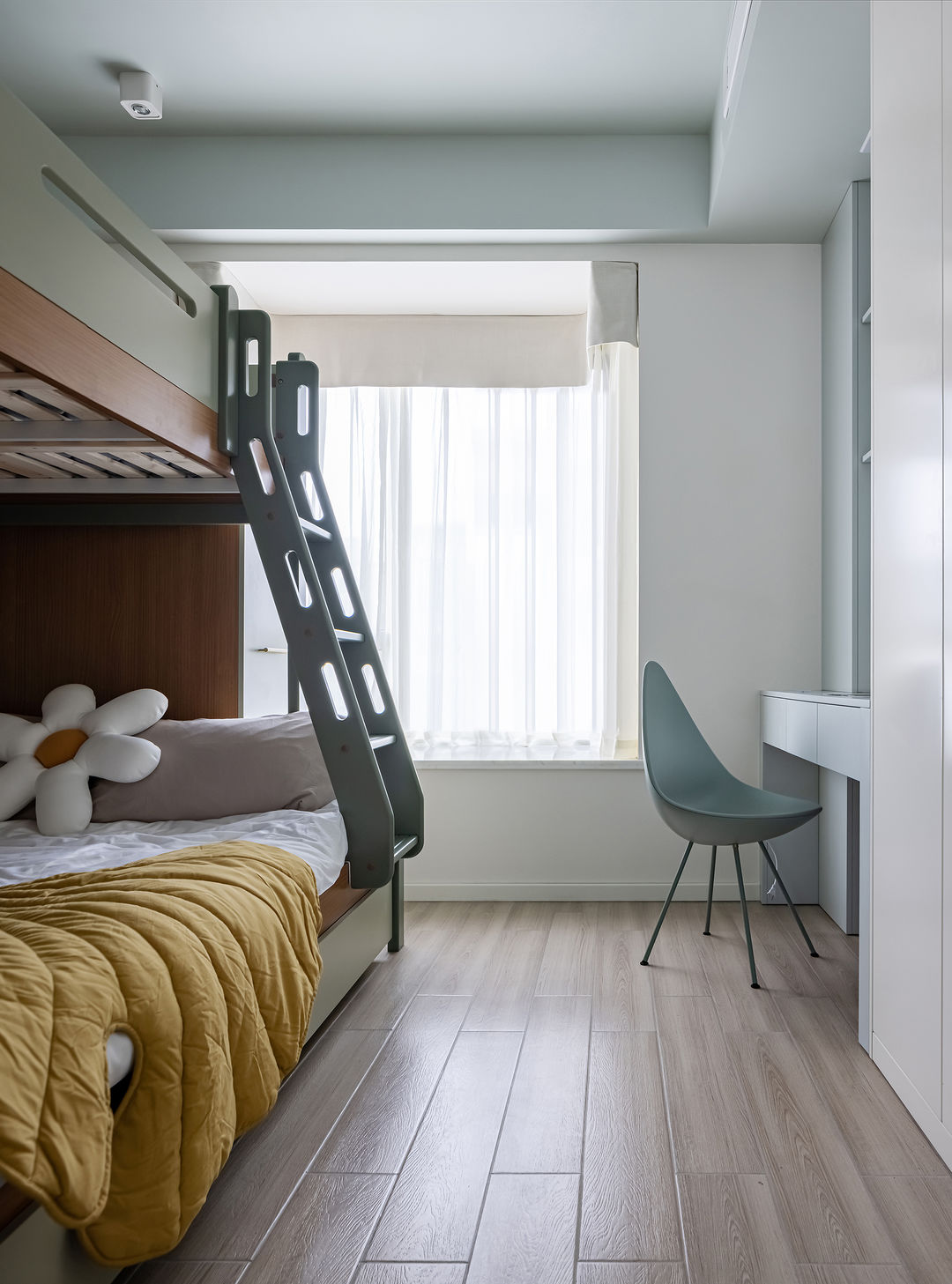 风格可以混搭但是格调不能混搭,家庭可以装修的现代风格