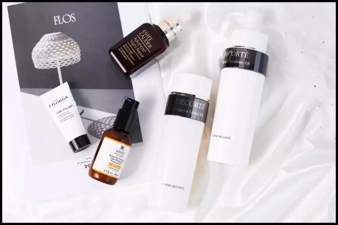 秋冬爱用粉底液分享,秋冬季节爱用护肤分享