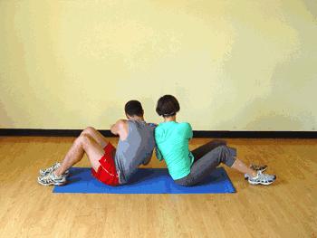 如何练腹肌和侧腹,一个动作腹肌侧腹怎么练