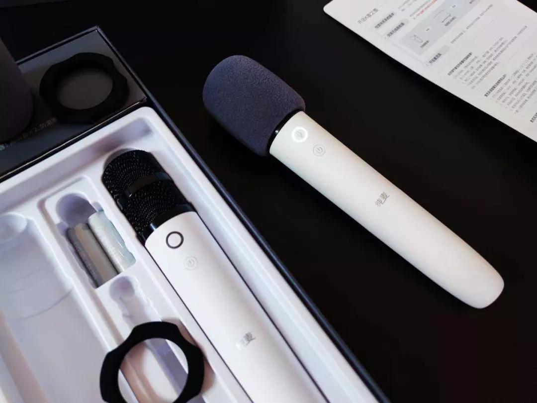 纯麦无线k歌麦克风u7pro使用教程,纯麦u7pro可用于哪些k歌软件