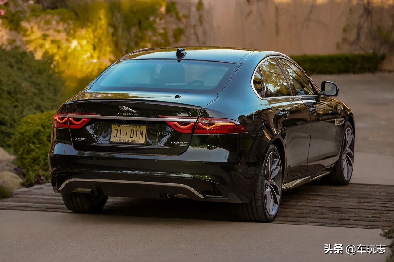 捷豹2021款xfl二手车忠告,2021捷豹xfl哪一款性价比高