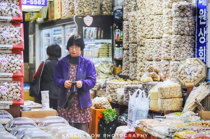 韩国小众游釜山市,大邱安东小吃