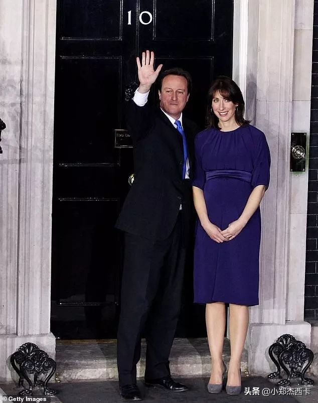 英国第一女友穿$69大衣助攻，鲍里斯大获全胜...|郑尔摩斯周报