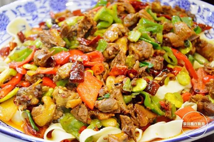 银川最有特色的十大餐厅,银川十大私房餐厅