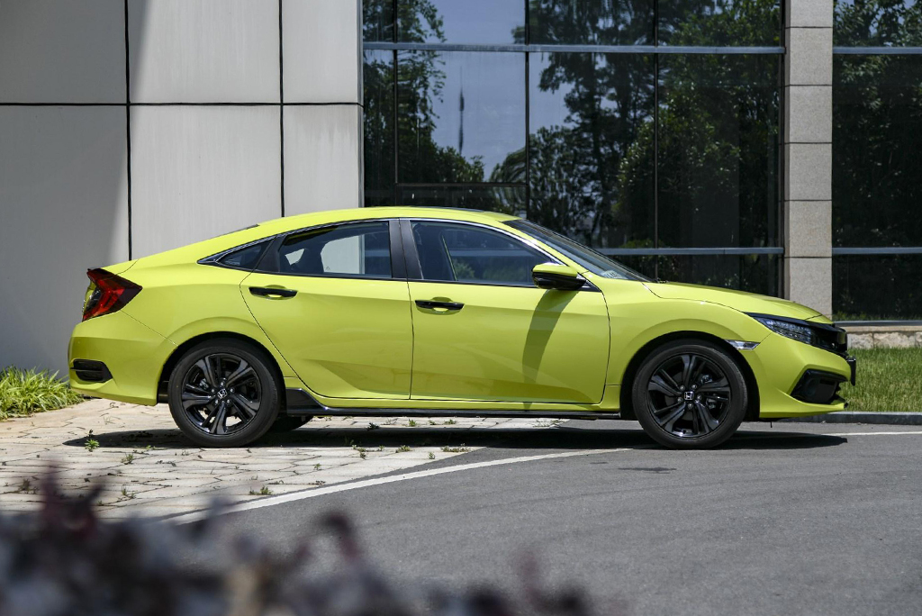 想买新车先看哪些,2022款思域买哪个配置最划算