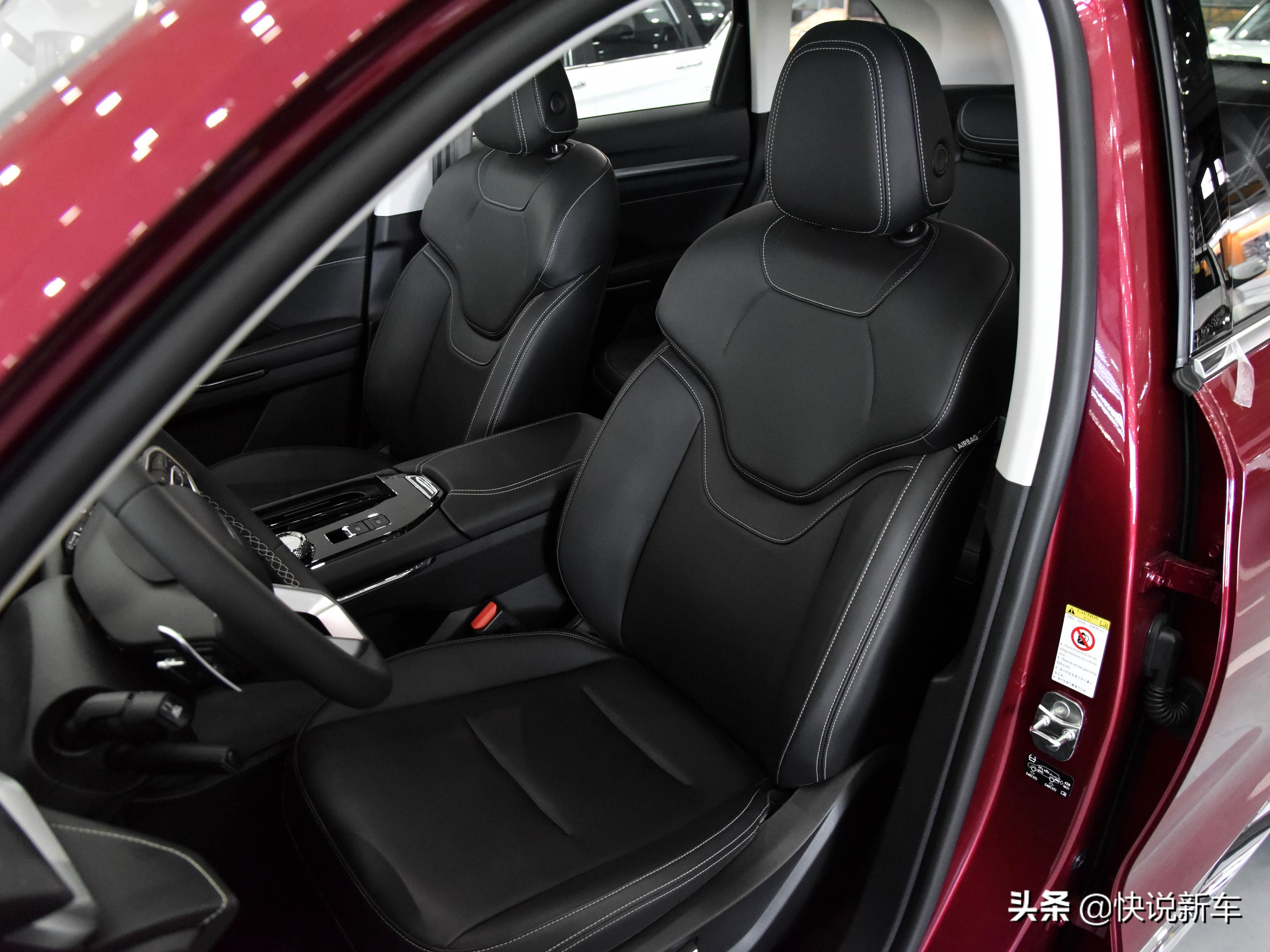 实惠的中国品牌紧凑型SUV实拍哈弗H6