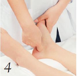 困扰女性的三大妇科病该怎么足疗调理？