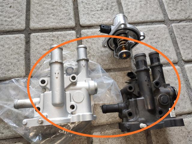 别克英朗1.5一切都正常就是高温,别克英朗8万公里