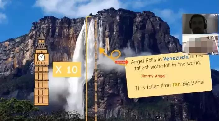 英伦云小学地理课程《Continents》了解地球上的陆地