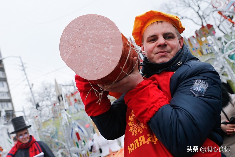 不是我“崇洋媚外”,看了俄罗斯人的零食才明白,什么叫“实诚”