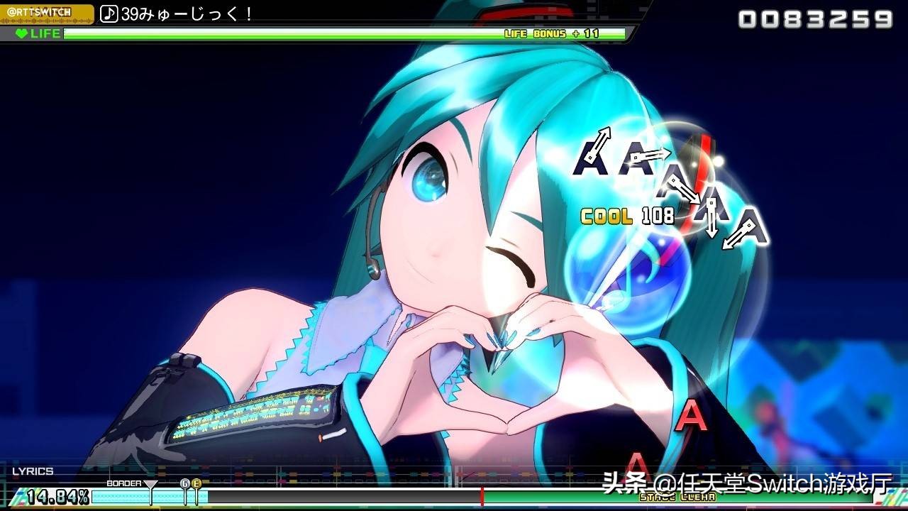 初音未来歌姬计划游戏怎么玩,初音未来歌姬计划39spc能玩吗