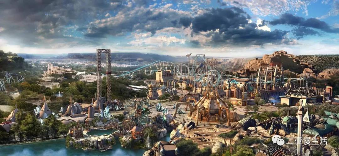 为什么要来三亚？这是我见过最好的答案