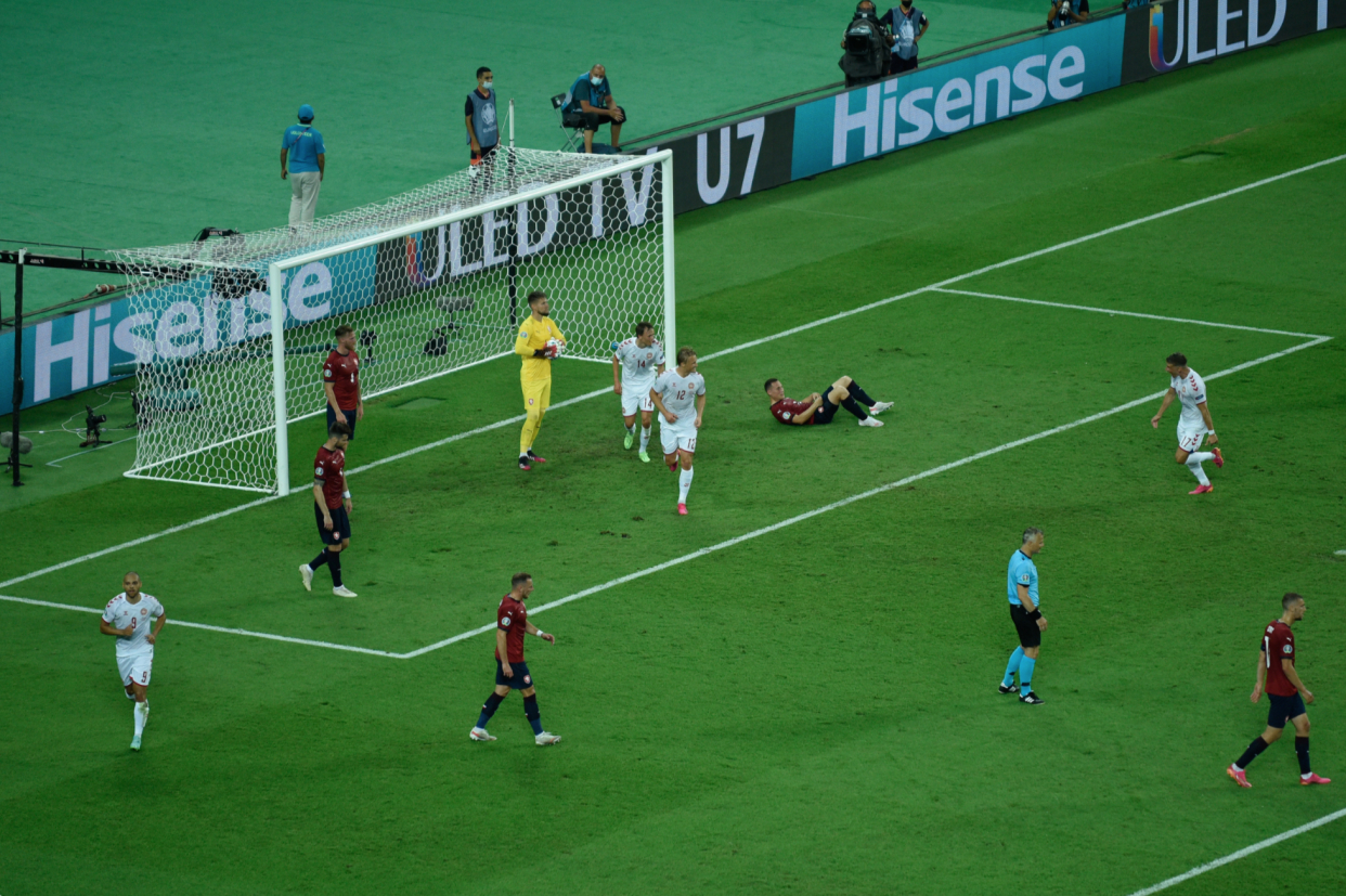 外脚背助攻,欧洲杯神助攻