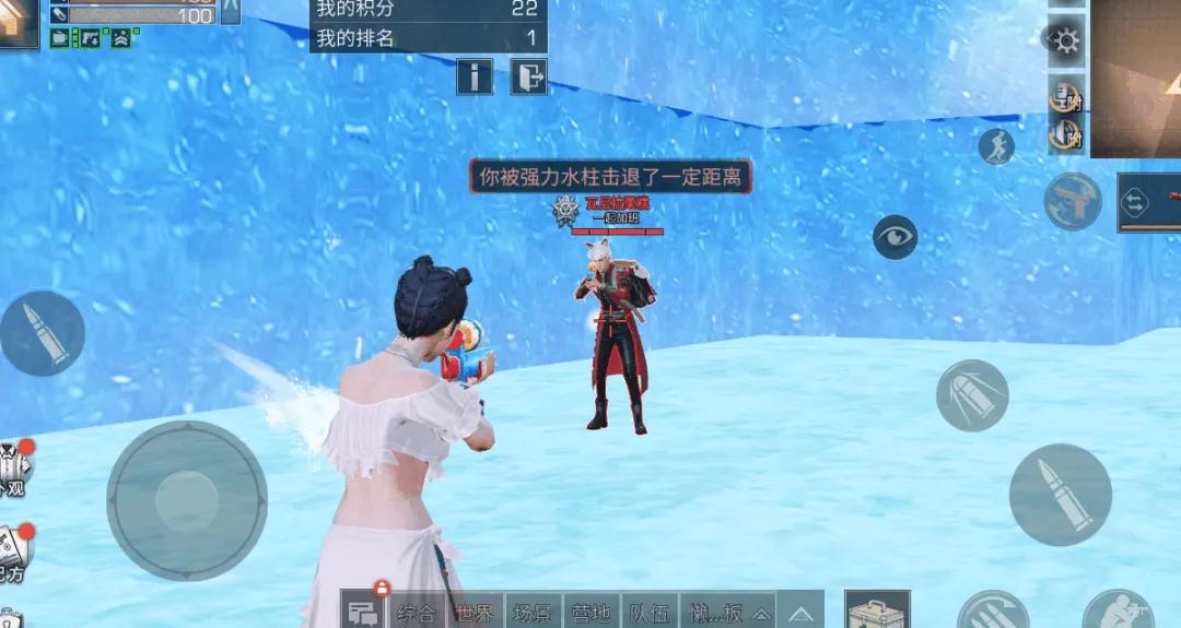 明日之后：末世夏天怎么过，清凉特训等你来战