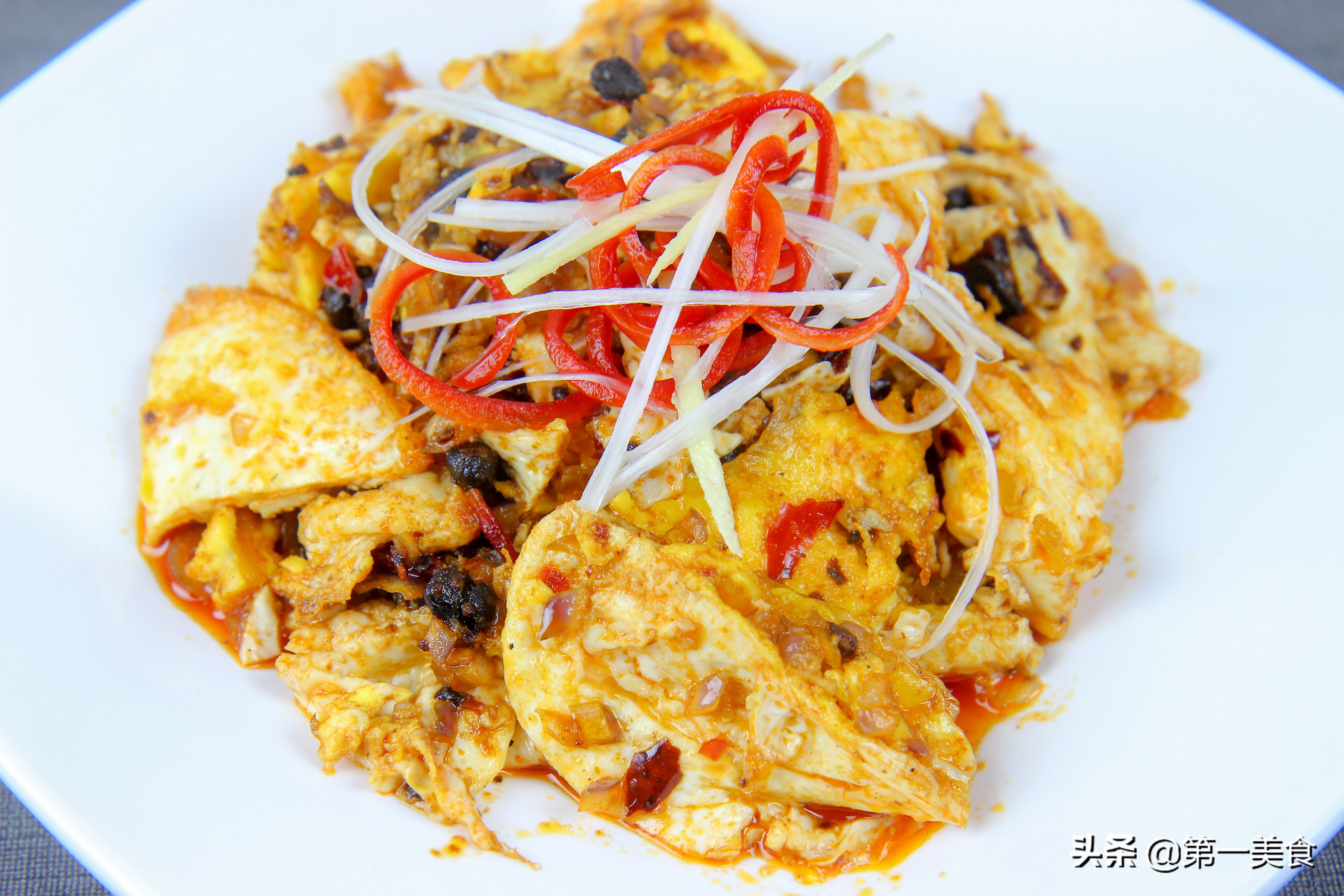 鸡蛋简单好看又好吃的做法,鸡蛋最好吃的十种做法