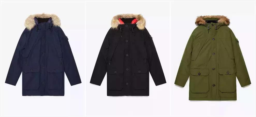 当你还在犹豫要不要买羽绒服,前两天还在纠结要不要买羽绒服穿