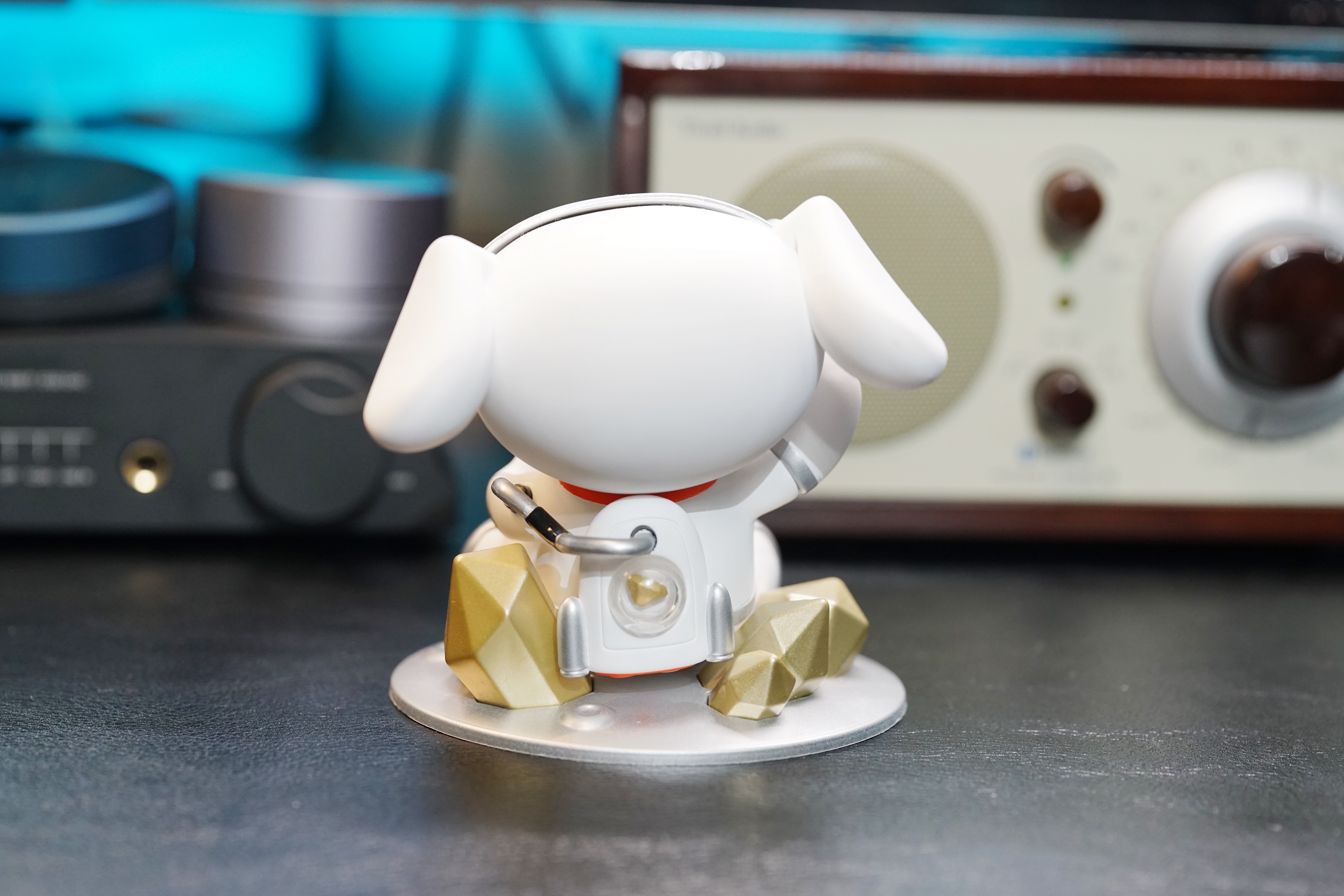 一个中年男人最后的“自留地”—晒晒我的桌面好物