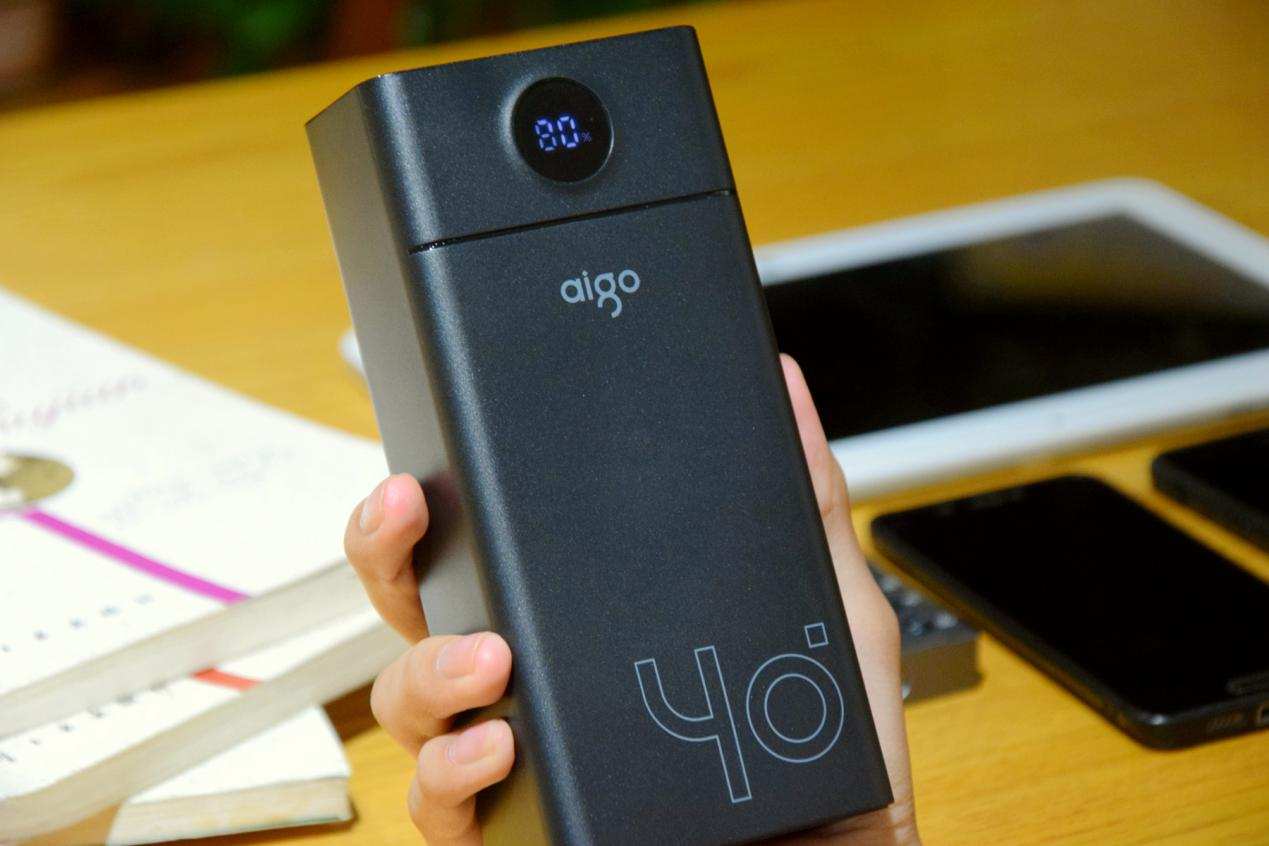 储能电源家用大容量,aigo爱国者电源平价