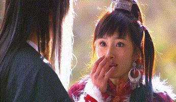 三个版本郭襄见到杨过真面目,郭襄看杨过的真实面貌