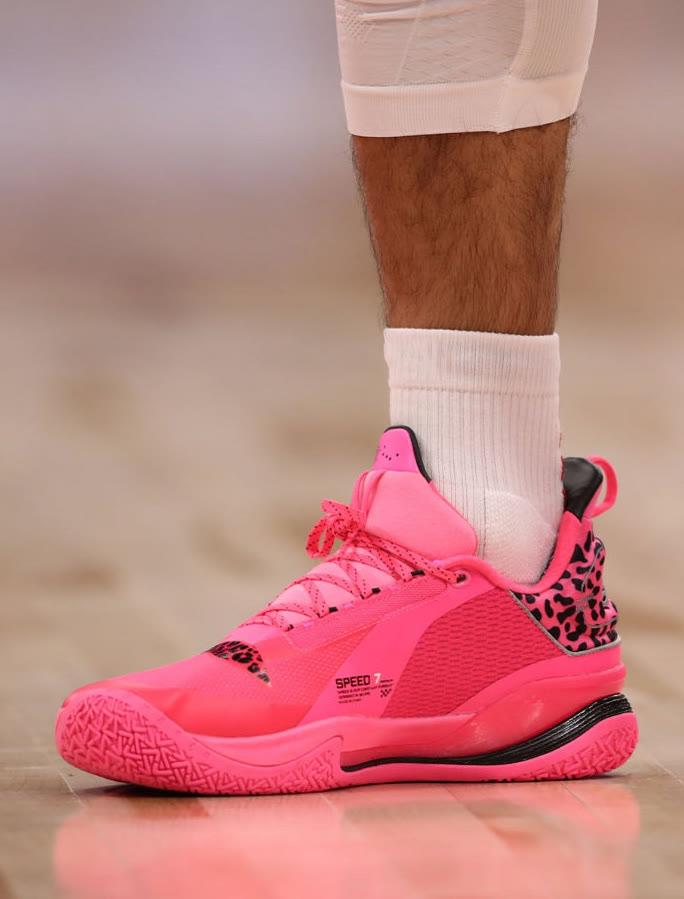 最新有颜值又可以实战的球鞋,有哪些实战和外观好的球鞋