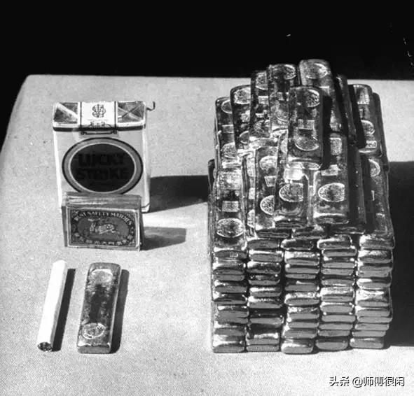 大小黄鱼黄金,大小黄鱼