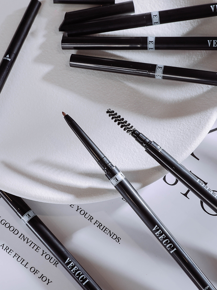 新手不化妆用什么眉笔好看,这款眉笔新手也能画出自然的眉形